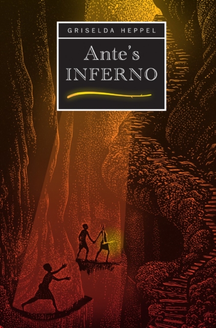 Ante's Inferno, EPUB eBook
