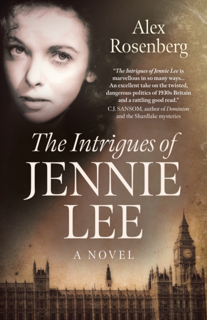 Intrigues of Jennie Lee : A Novel, EPUB eBook