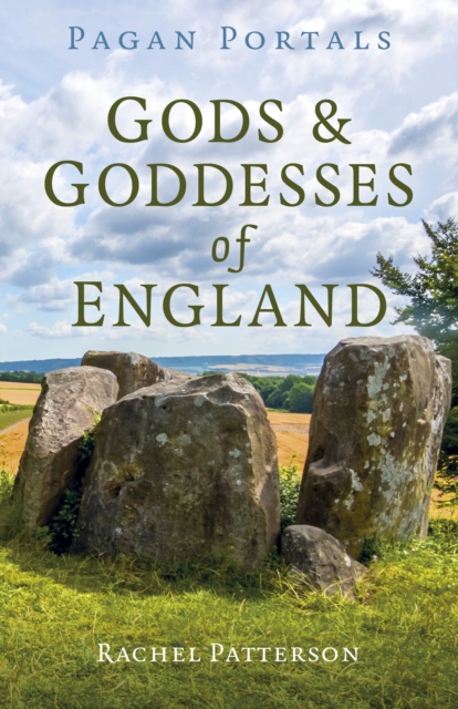 Pagan Portals - Gods & Goddesses of England, Paperback / softback Book