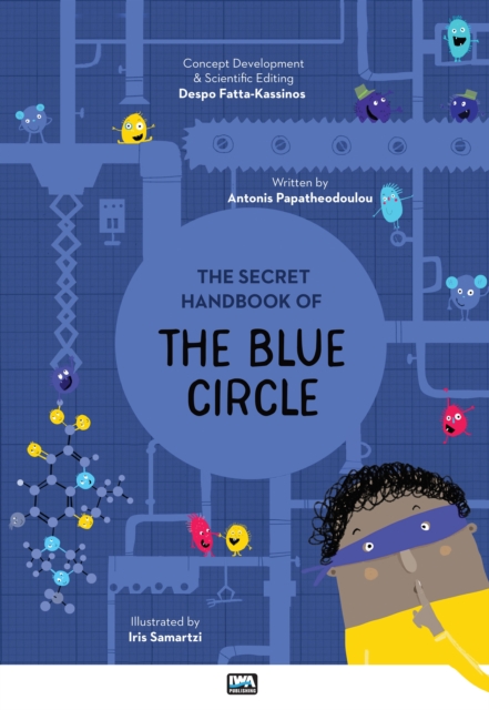 The Secret Handbook of the Blue Circle, PDF eBook