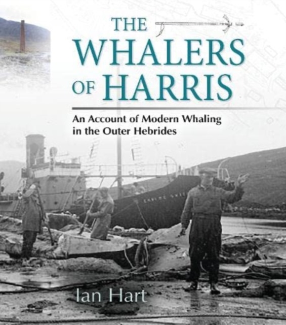 The Whalers of Harris, Paperback / softback Book