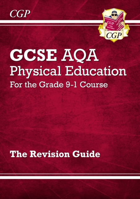 New GCSE Physical Education AQA Revision Guide (with Online Edition and Quizzes), Multiple-component retail product, part(s) enclose Book