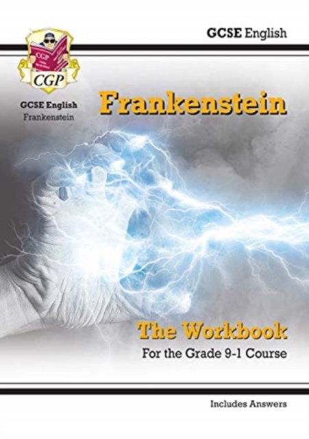 GCSE English - Frankenstein Workbook (includes Answers), Paperback / softback Book
