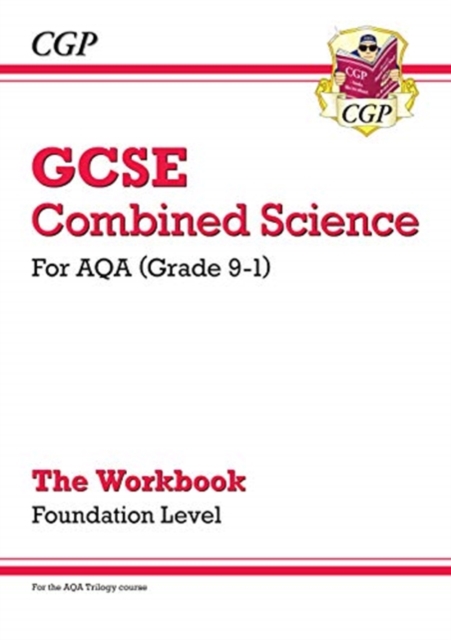 GCSE Combined Science: AQA Workbook - Foundation, Paperback / softback Book