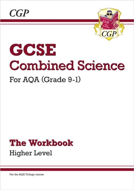GCSE Combined Science: AQA Workbook - Higher, Paperback / softback Book