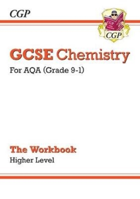 GCSE Chemistry: AQA Workbook - Higher: for the 2024 and 2025 exams, Paperback / softback Book
