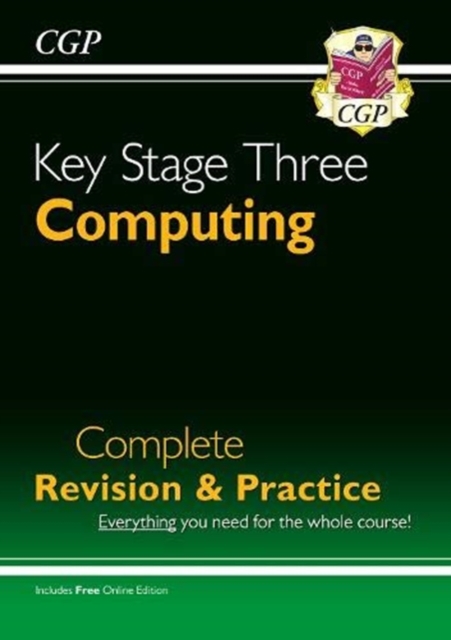 KS3 Computing Complete Revision & Practice, Paperback / softback Book