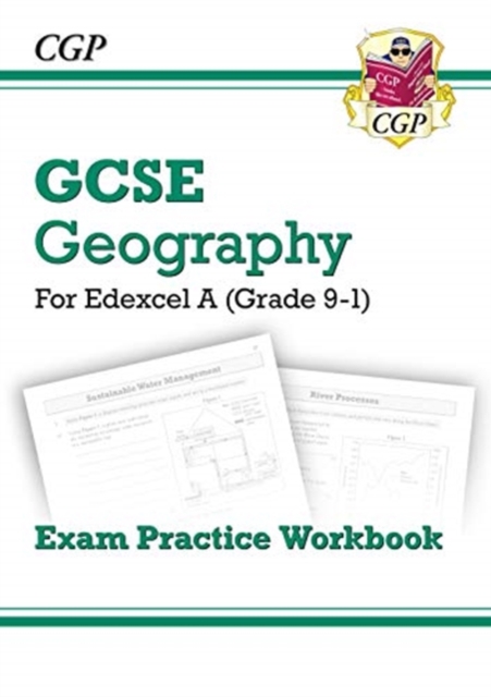 GCSE Geography Edexcel A - Exam Practice Workbook, Paperback / softback Book
