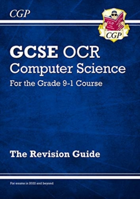 New GCSE Computer Science OCR Revision Guide includes Online Edition, Videos & Quizzes, Multiple-component retail product, part(s) enclose Book