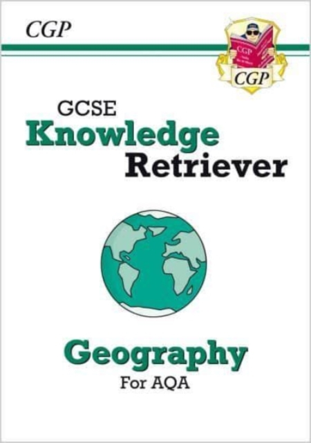 GCSE Geography AQA Knowledge Retriever, Paperback / softback Book