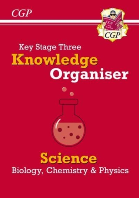 KS3 Science Knowledge Organiser, Paperback / softback Book