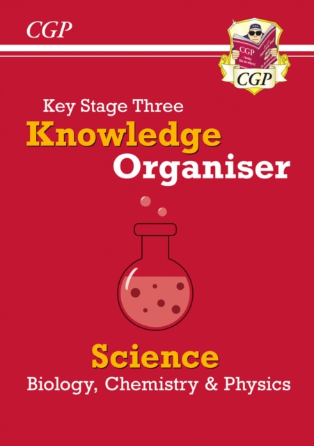 KS3 Science Knowledge Organiser, Paperback / softback Book