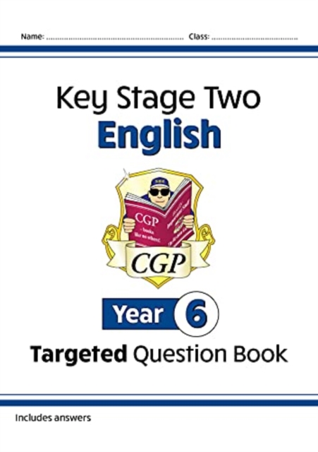 New KS2 English Targeted Question Book - Year 6, Paperback / softback Book