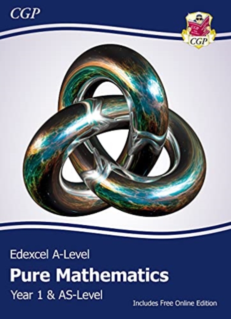 Edexcel AS & A-Level Mathematics Student Textbook - Pure Mathematics Year 1/AS + Online Edition, Multiple-component retail product, part(s) enclose Book
