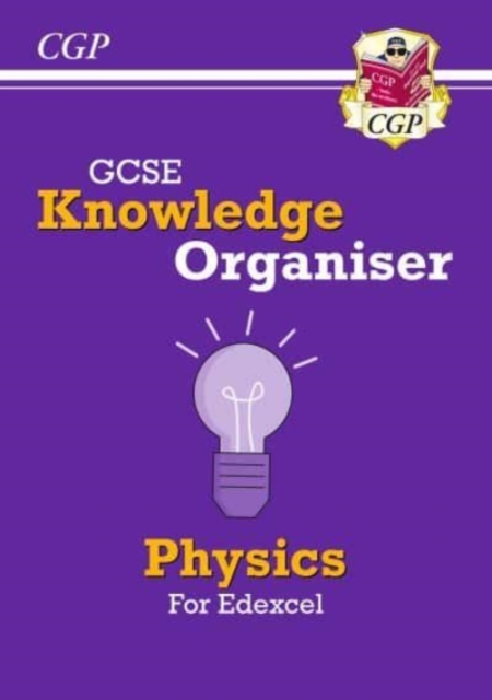 GCSE Physics Edexcel Knowledge Organiser, Paperback / softback Book