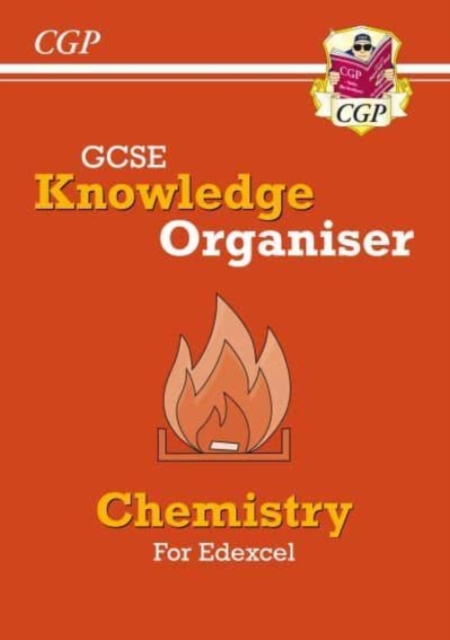 New GCSE Chemistry Edexcel Knowledge Organiser, Paperback / softback Book