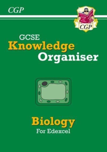 New GCSE Biology Edexcel Knowledge Organiser, Paperback / softback Book