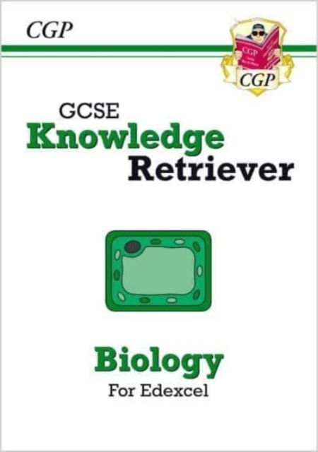 New GCSE Biology Edexcel Knowledge Retriever, Paperback / softback Book