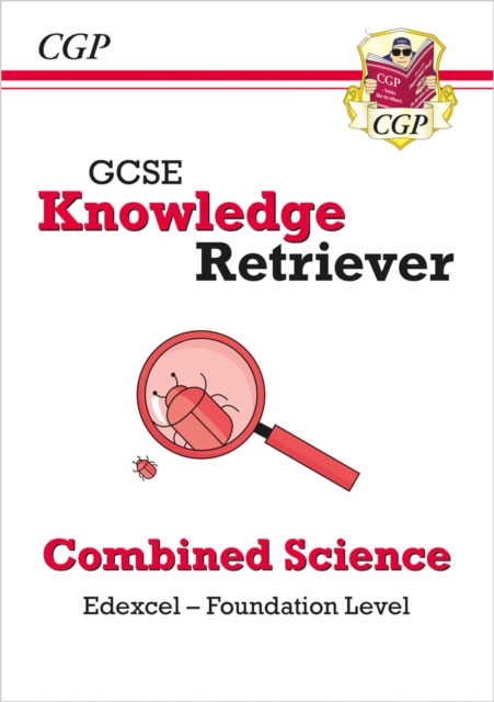 GCSE Combined Science Edexcel Knowledge Retriever - Foundation, Paperback / softback Book