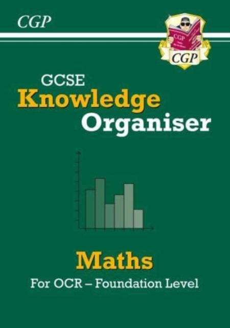 GCSE Maths OCR Knowledge Organiser - Foundation, Paperback / softback Book