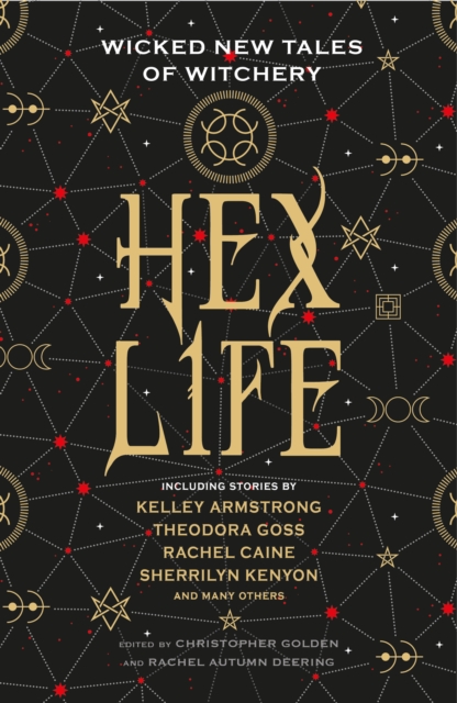Hex Life: Wicked New Tales of Witchery, Hardback Book
