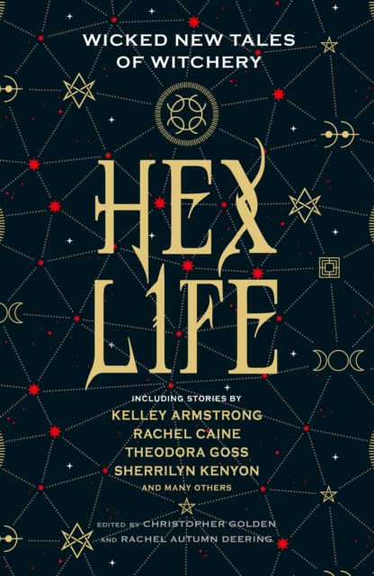 Hex Life: Wicked New Tales of Witchery, EPUB eBook