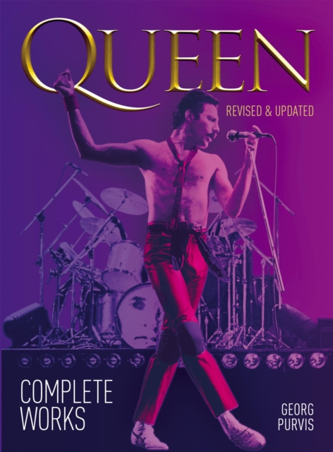 Queen: Complete Works, EPUB eBook