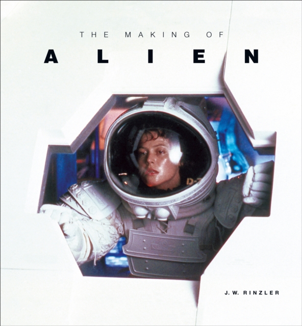 The Making of Alien, Hardback Book