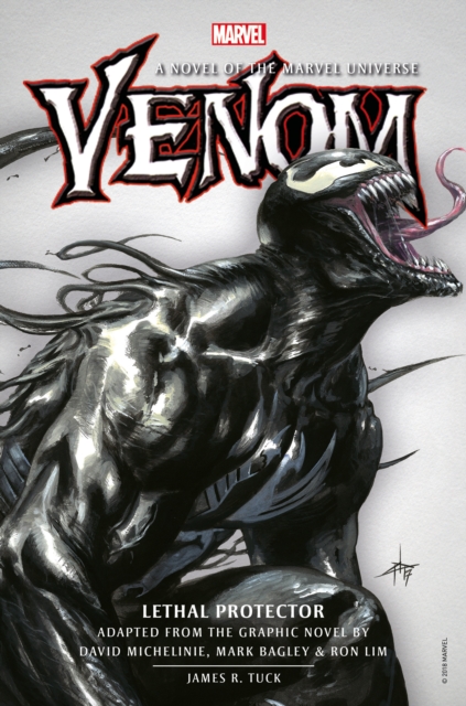 Venom: Lethal Protector Prose Novel, Paperback / softback Book