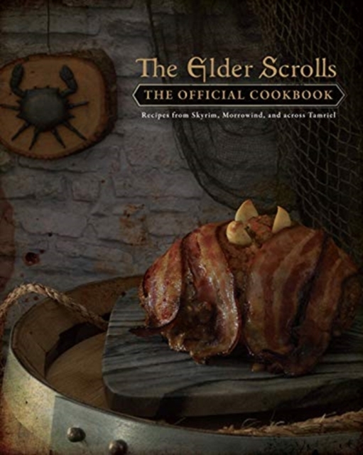 The Elder Scrolls: The Official Cookbook, Hardback Book
