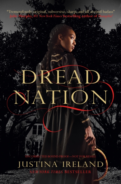 Dread Nation, Paperback / softback Book