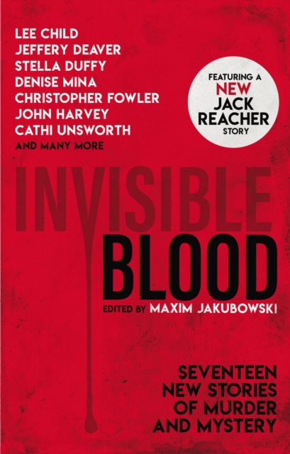 Invisible Blood, EPUB eBook