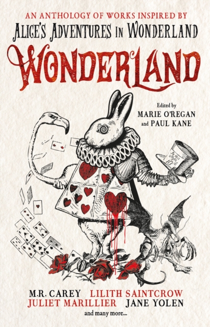 Wonderland: An Anthology, Paperback / softback Book