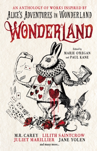 Wonderland: An Anthology, EPUB eBook