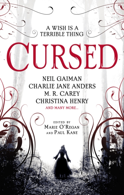 Cursed: An Anthology, EPUB eBook