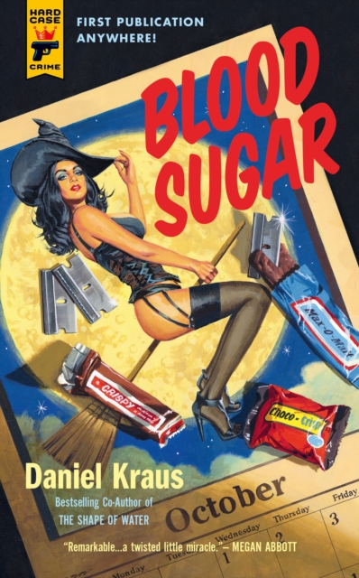 Blood Sugar, Paperback / softback Book