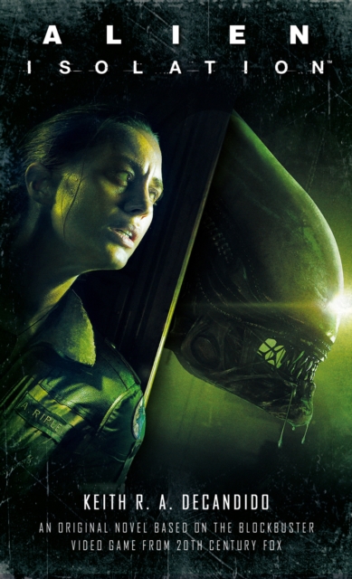 Alien: Isolation, Paperback / softback Book