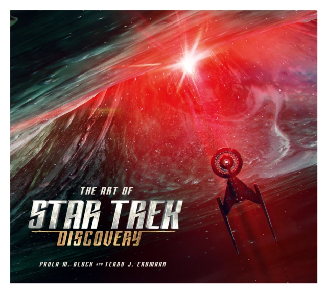 The Art of Star Trek: Discovery, Hardback Book