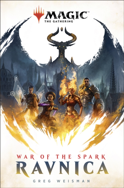 Magic: The Gathering - Ravnica : War of the Spark, Paperback / softback Book