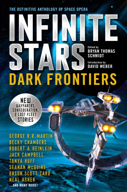 Infinite Stars: Dark Frontiers, Paperback / softback Book