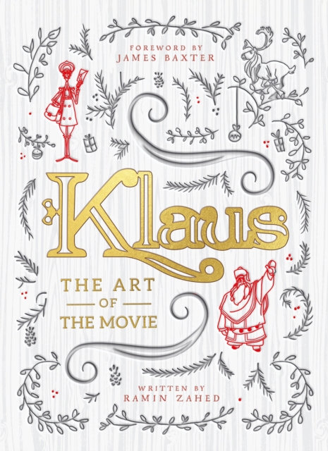 Klaus: The Art of the Movie, Hardback Book