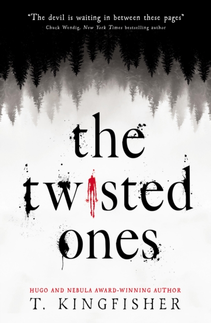 The Twisted Ones, EPUB eBook