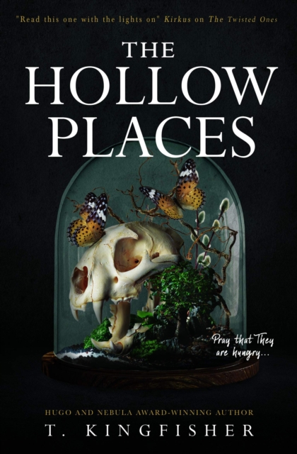 The Hollow Places, EPUB eBook