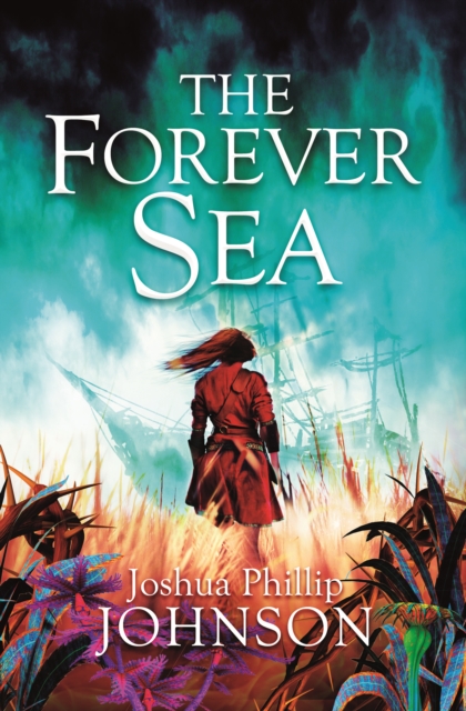 The Forever Sea, Paperback / softback Book