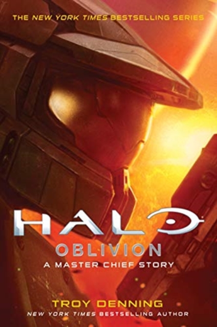 Halo: Oblivion : A Master Chief Story, Paperback / softback Book