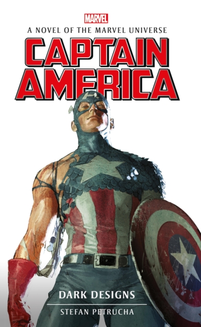 Captain America: Dark Designs, EPUB eBook