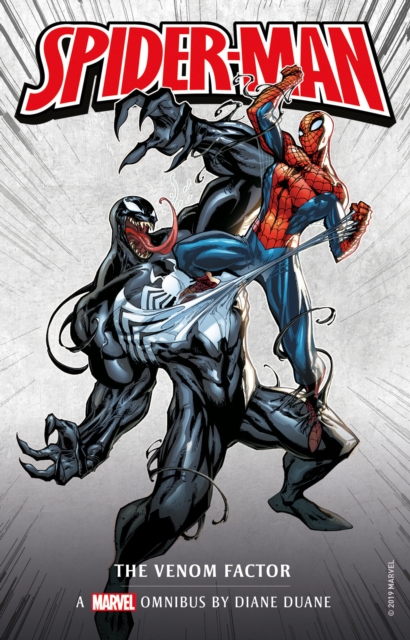 Marvel classic novels - Spider-Man: The Venom Factor Omnibus, Paperback / softback Book