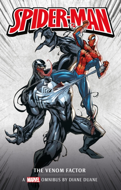 Marvel classic novels - Spider-Man: The Venom Factor Omnibus, EPUB eBook