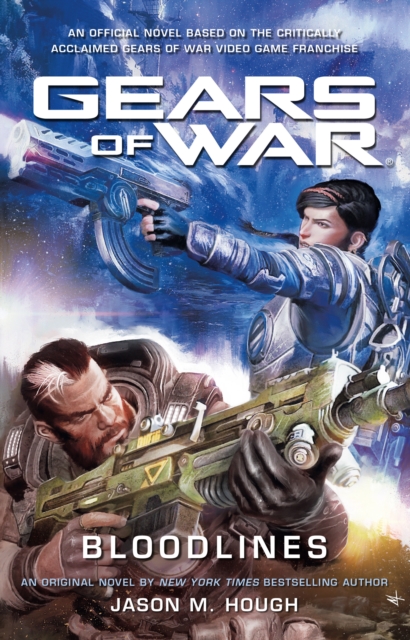 Gears of War: Bloodlines, Paperback / softback Book