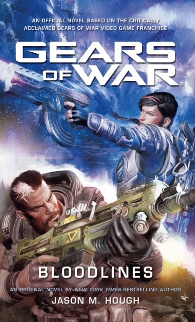 Gears of War: Bloodlines, EPUB eBook
